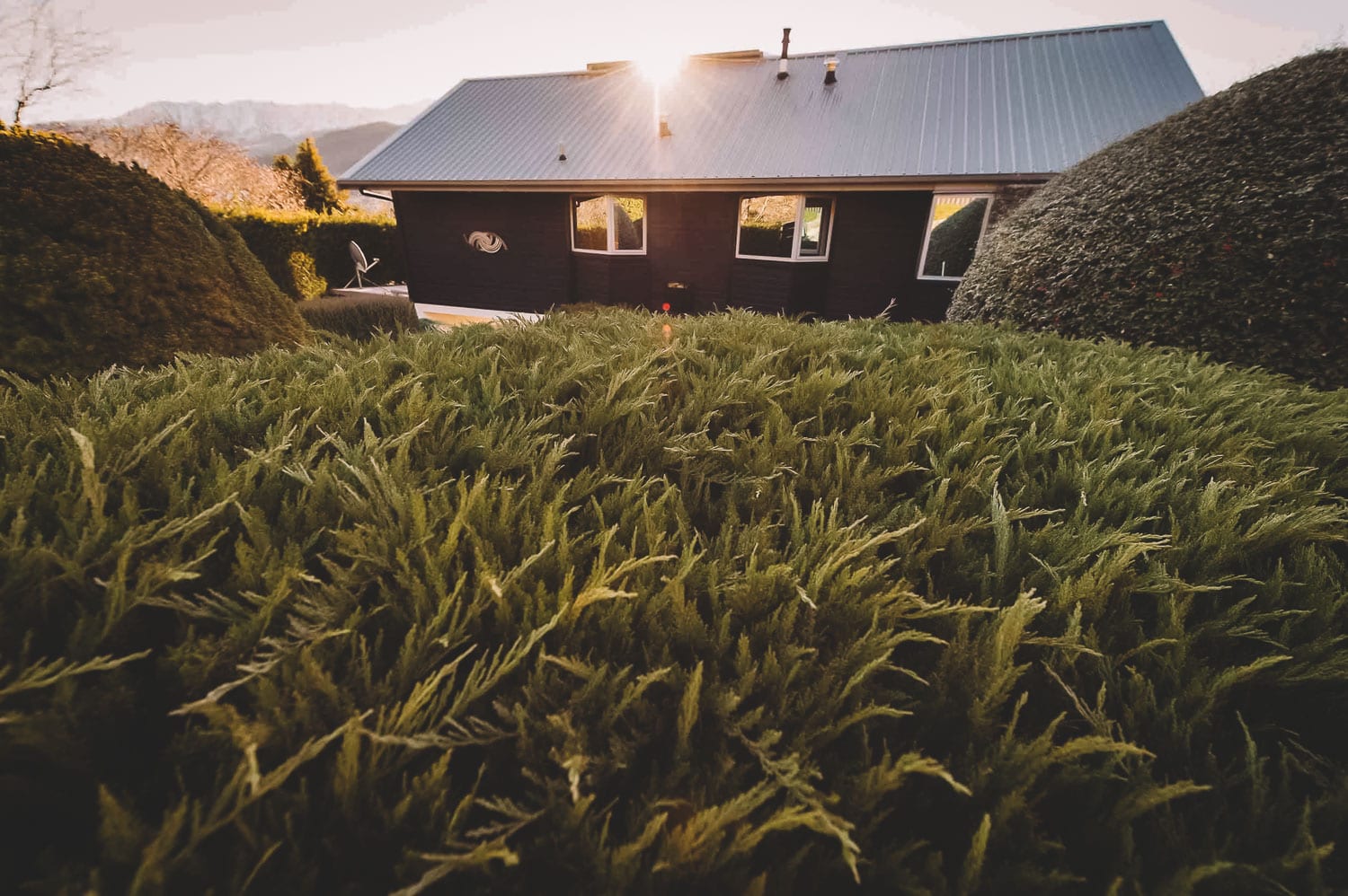 queenstown airbnb photography