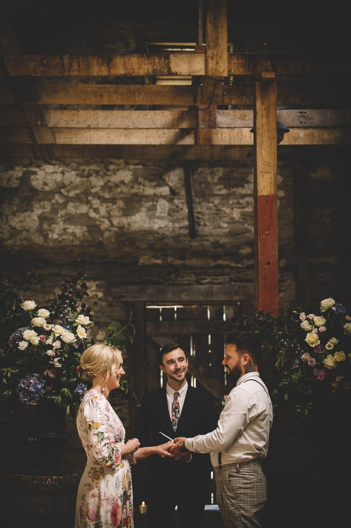 Thurlby Domain Elopement