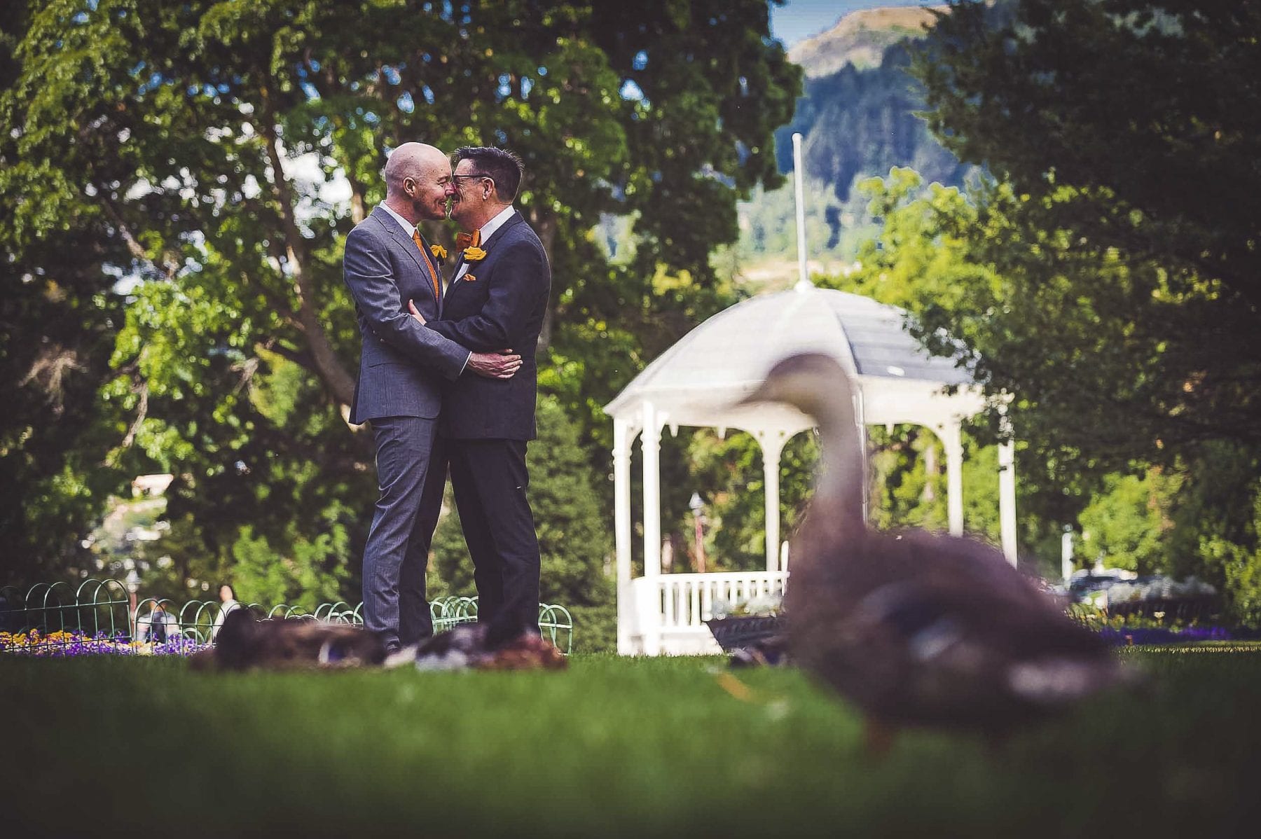 blog post featured image ex elopements master folder Queenstown Gardens Elopement