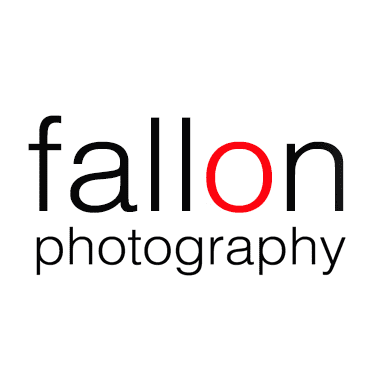 fallon photography logo with white background