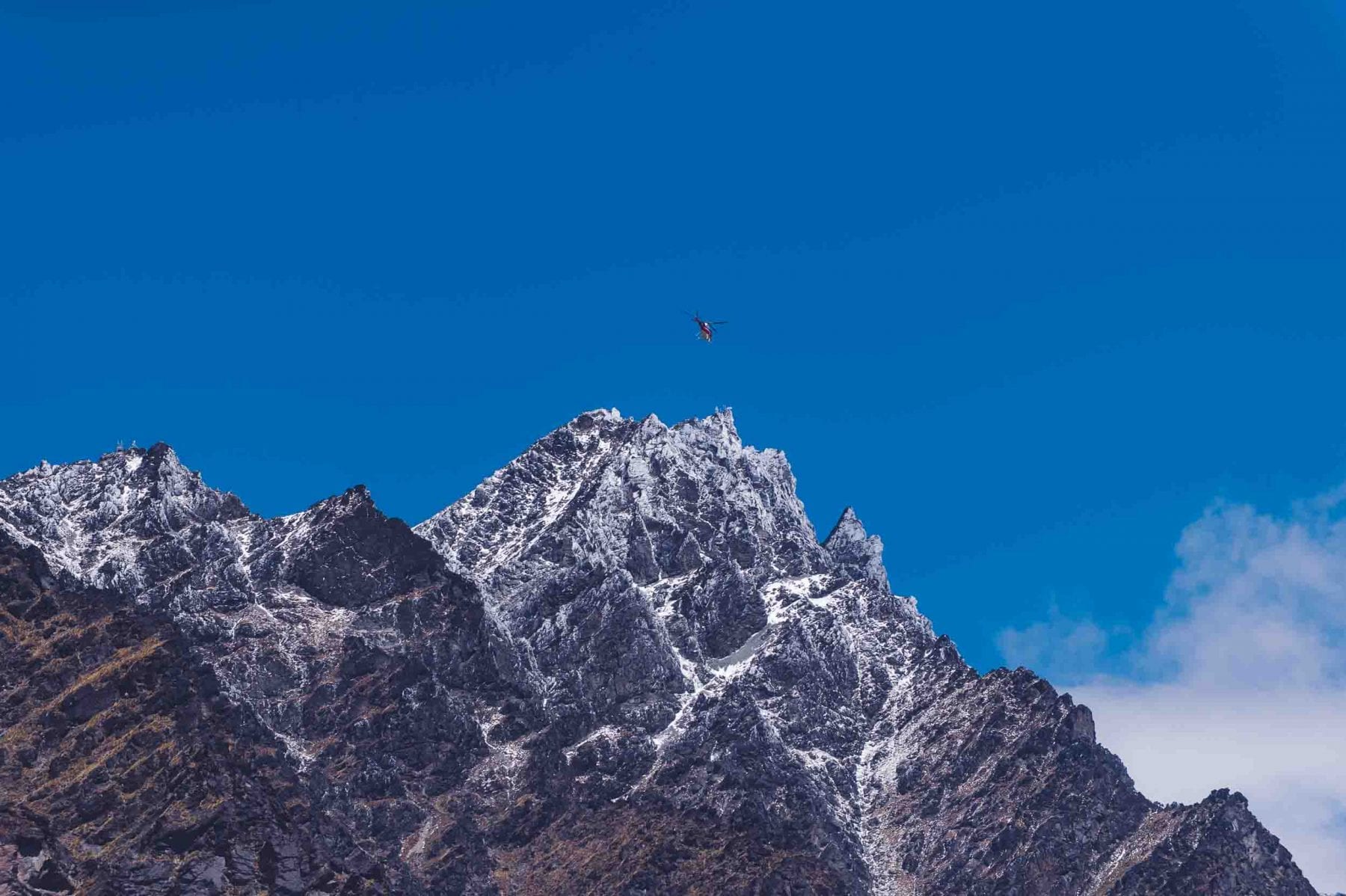 remarkables lookout elopement