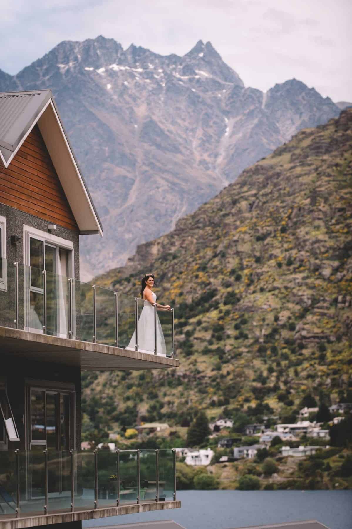 nz high country wedding