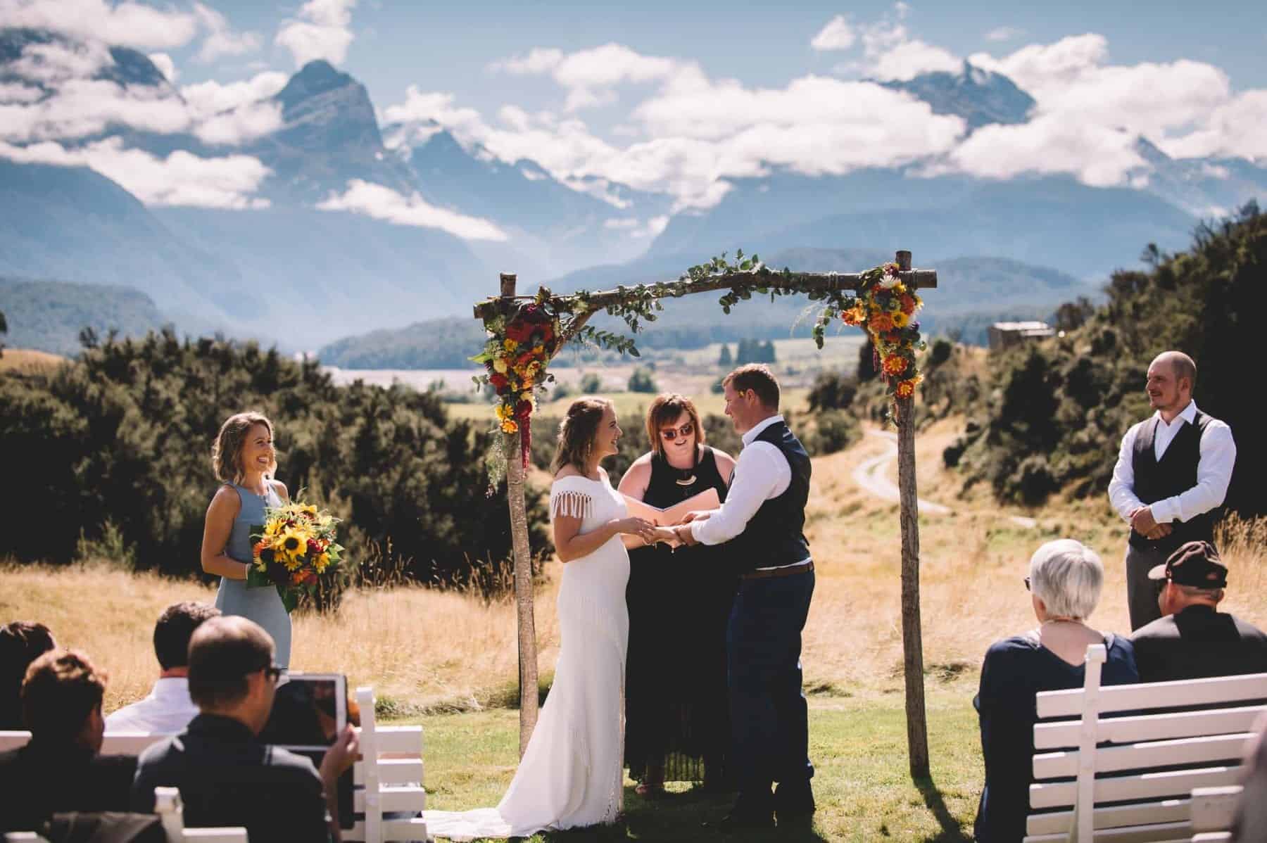 queenstown wedding planning