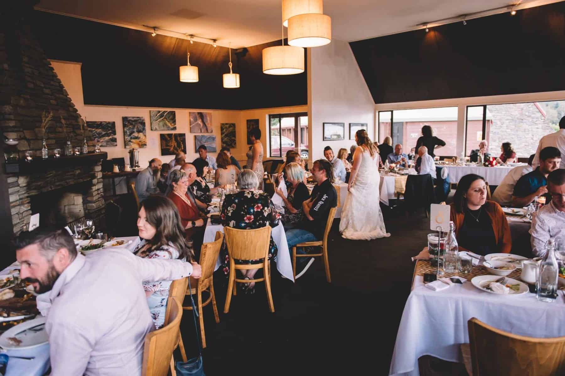 lake hawea wedding lake hawea hotel