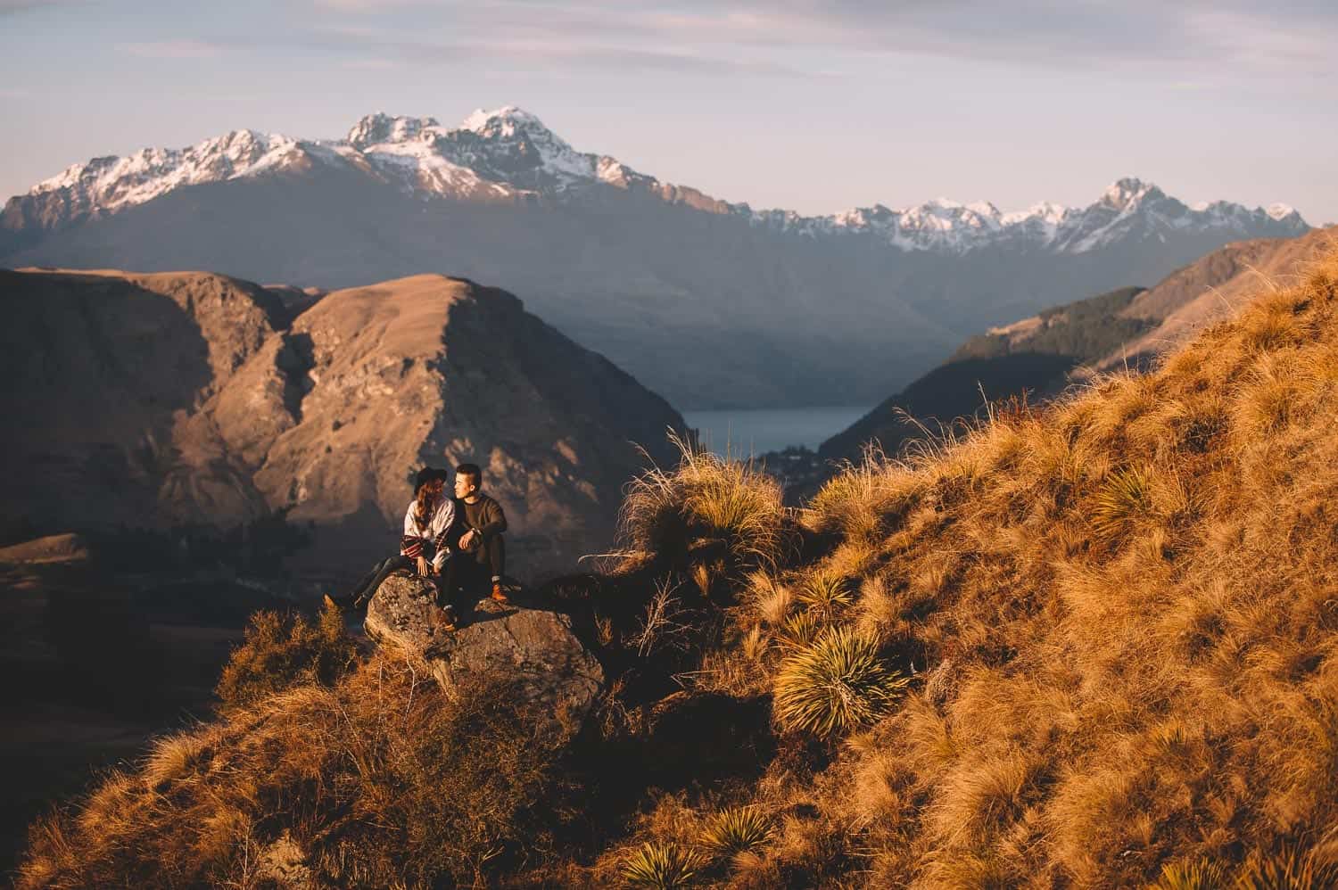 coronet peak engagement