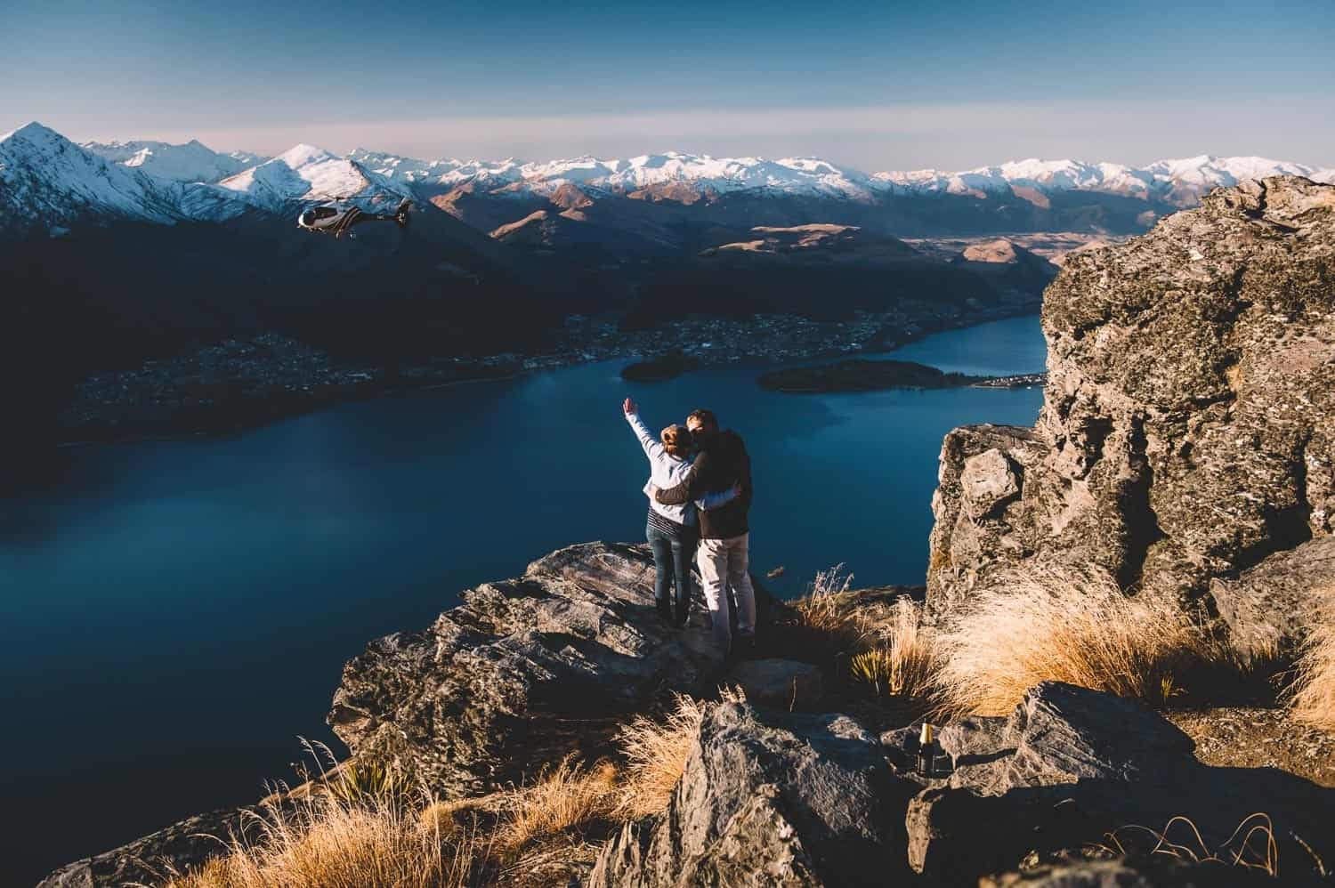 Cecil Peak Proposal