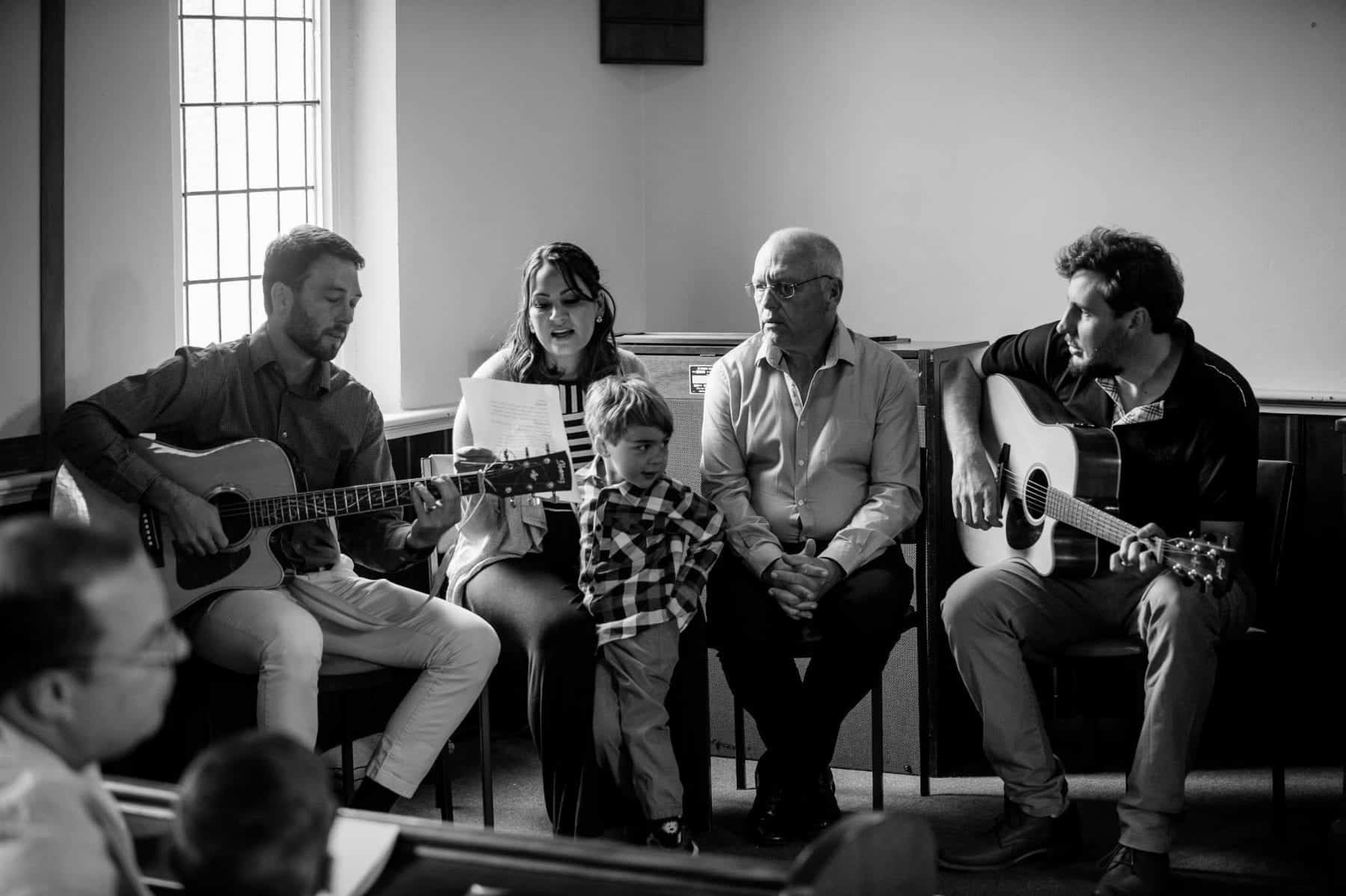 St John's Church Wedding Arrowtown