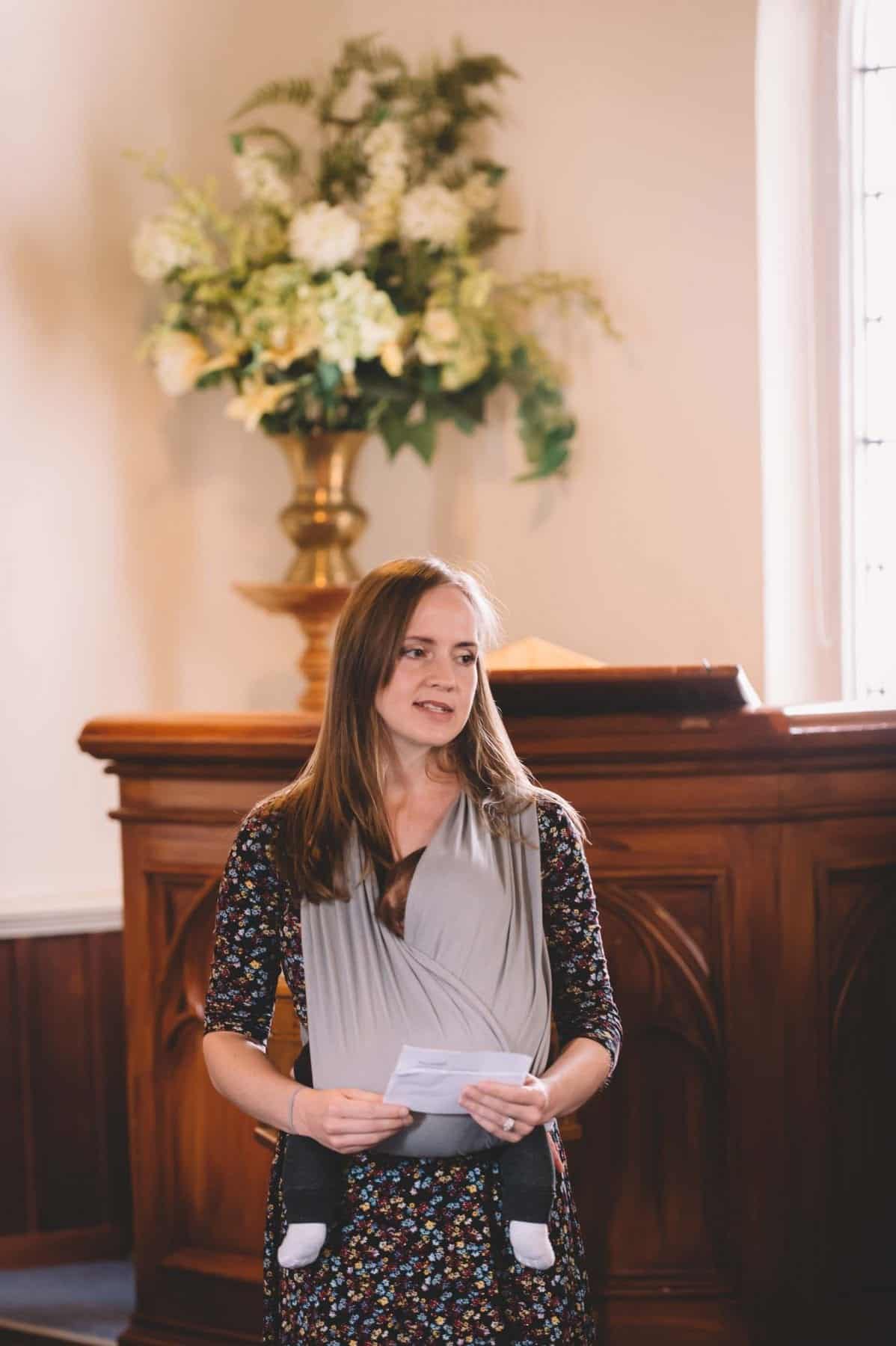 St John's Church Wedding Arrowtown