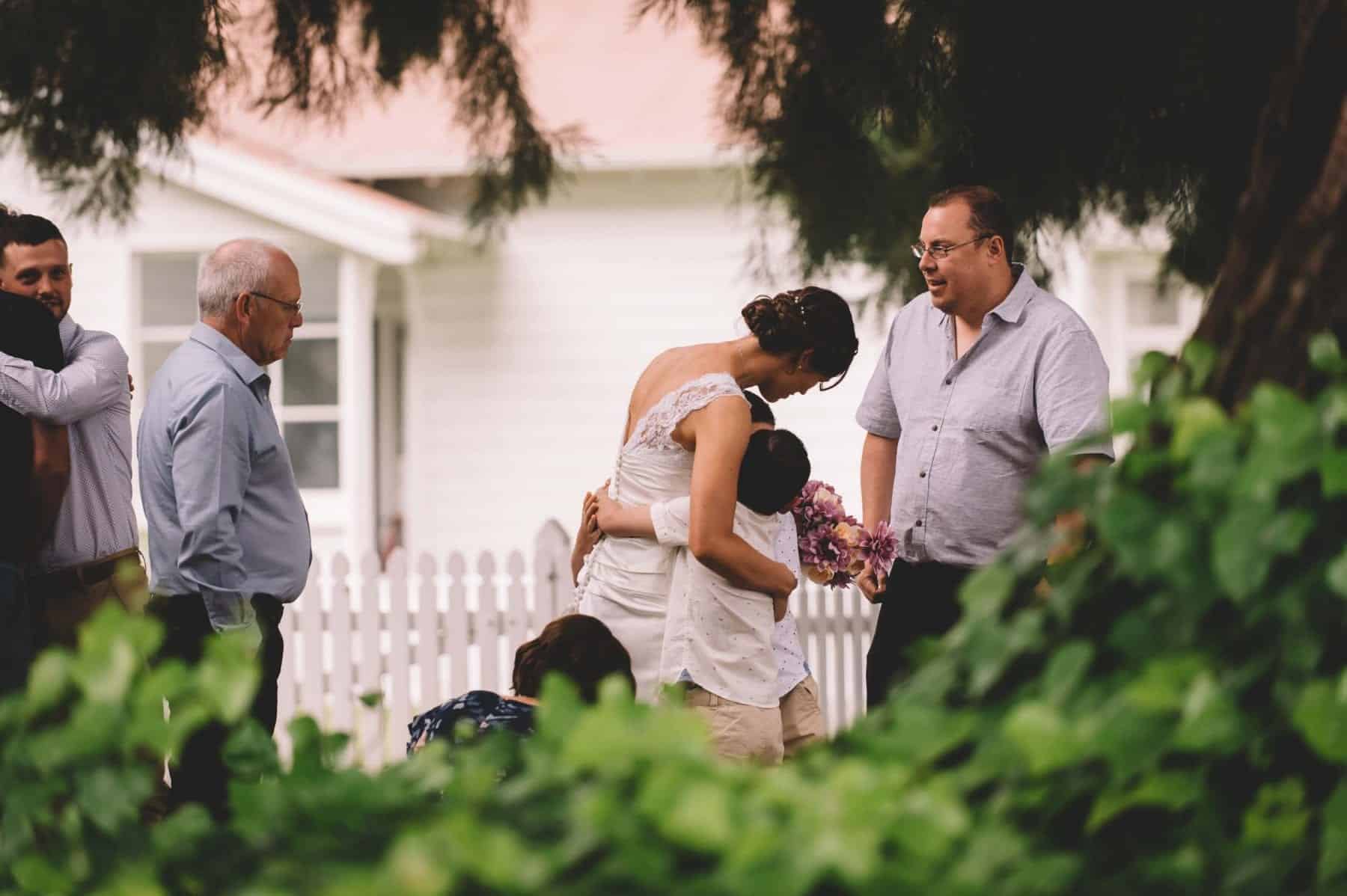 St John's Church Wedding Arrowtown