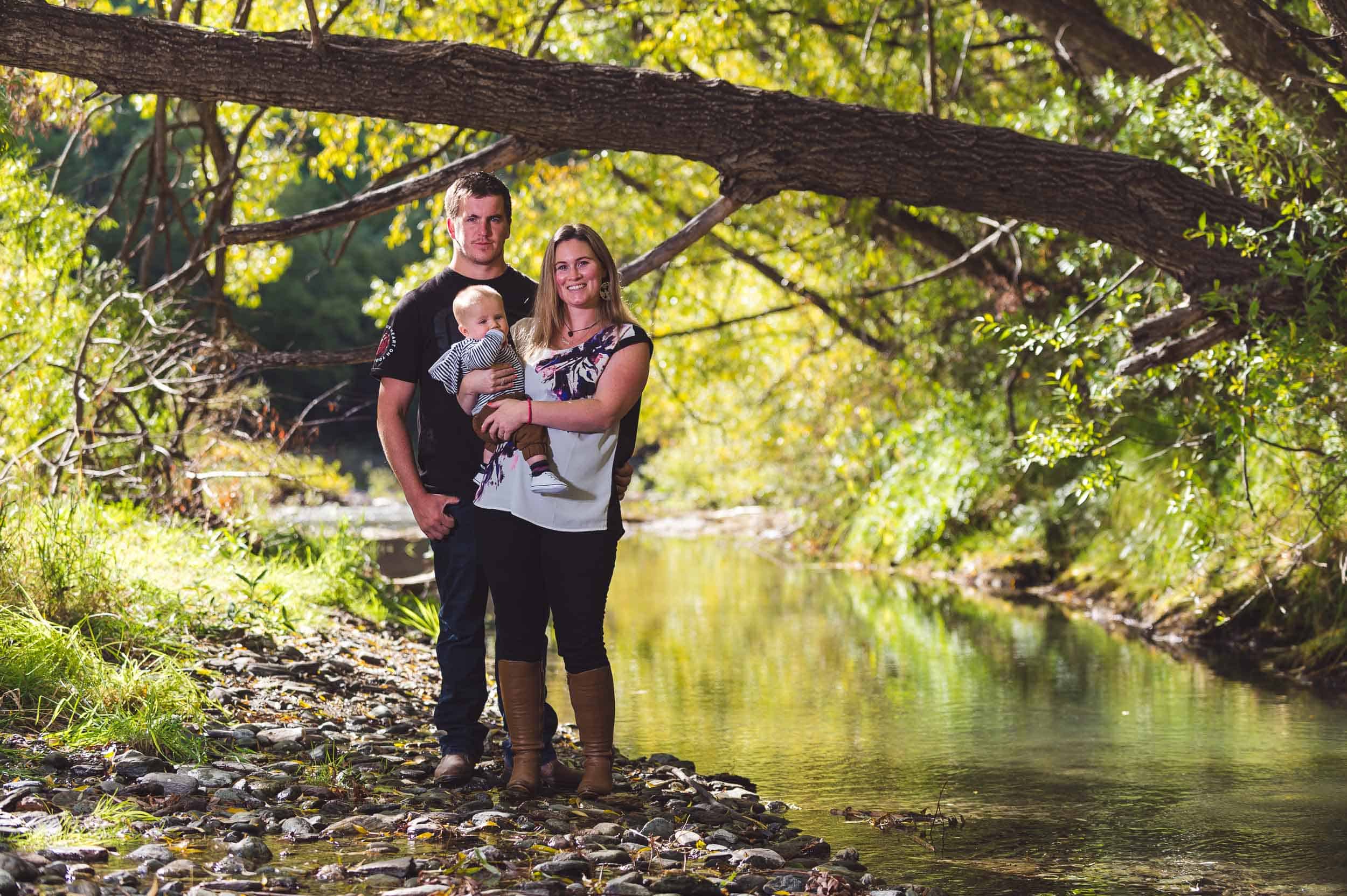 queenstown family photography