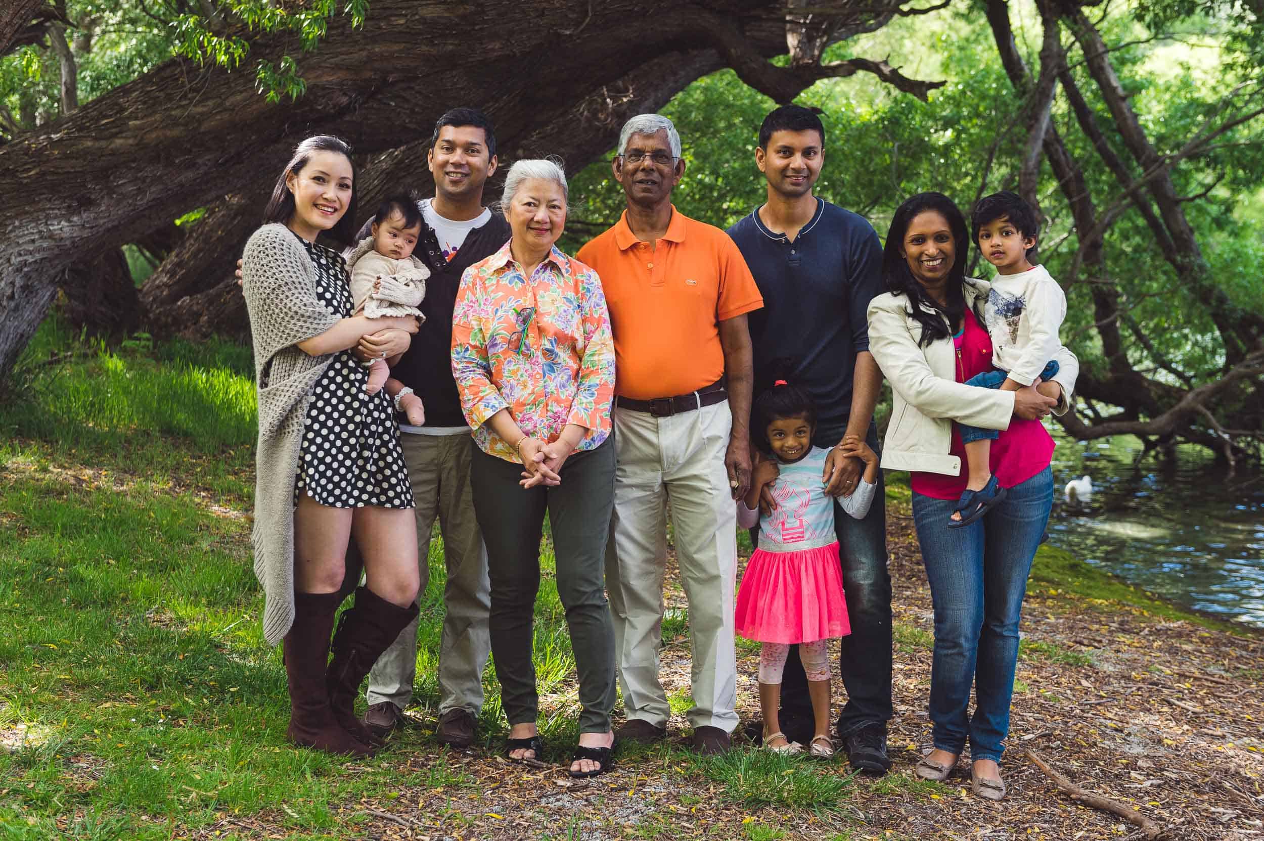 queenstown family photography