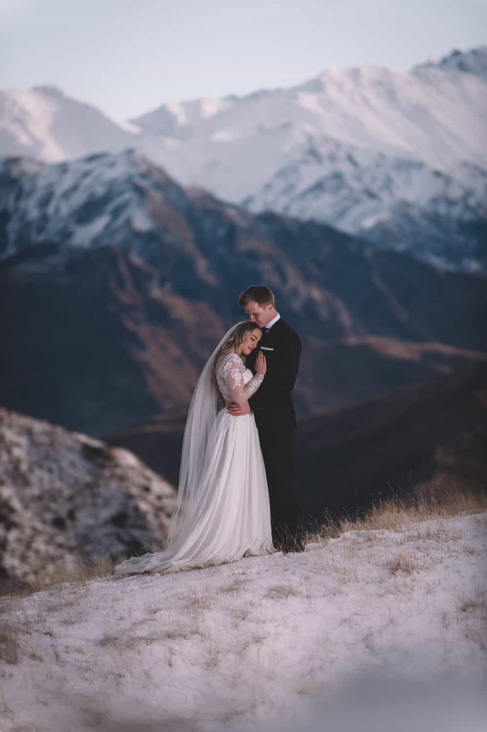 glenorchy church wedding