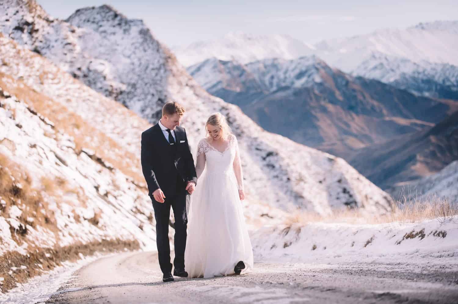 glenorchy church wedding